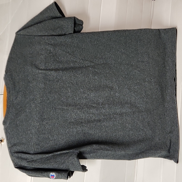 EUC Champion Air Force Hockey Boys sz S/P tshirt - Picture 4 of 4